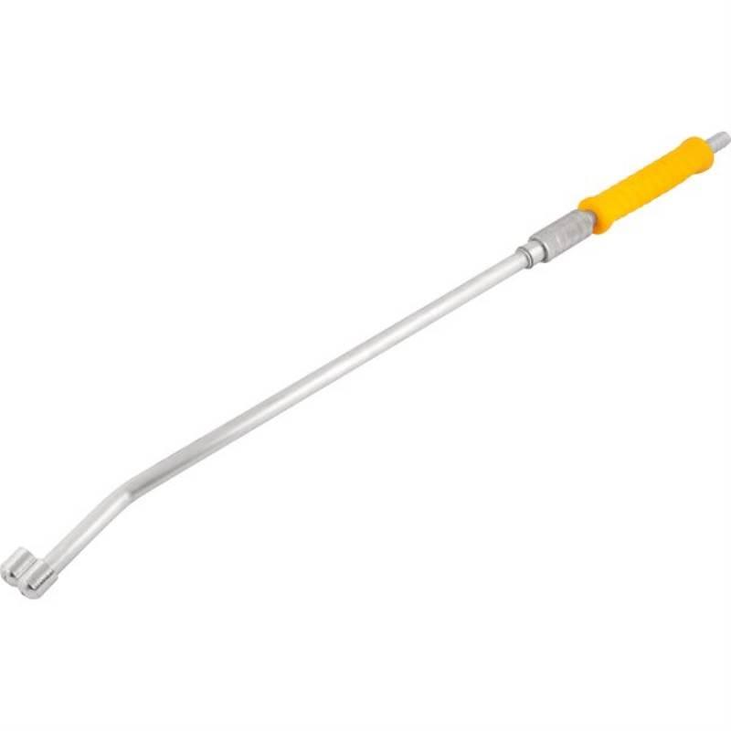 Esguicho de Alumínio 1/2 POL Tipo Jet VONDER