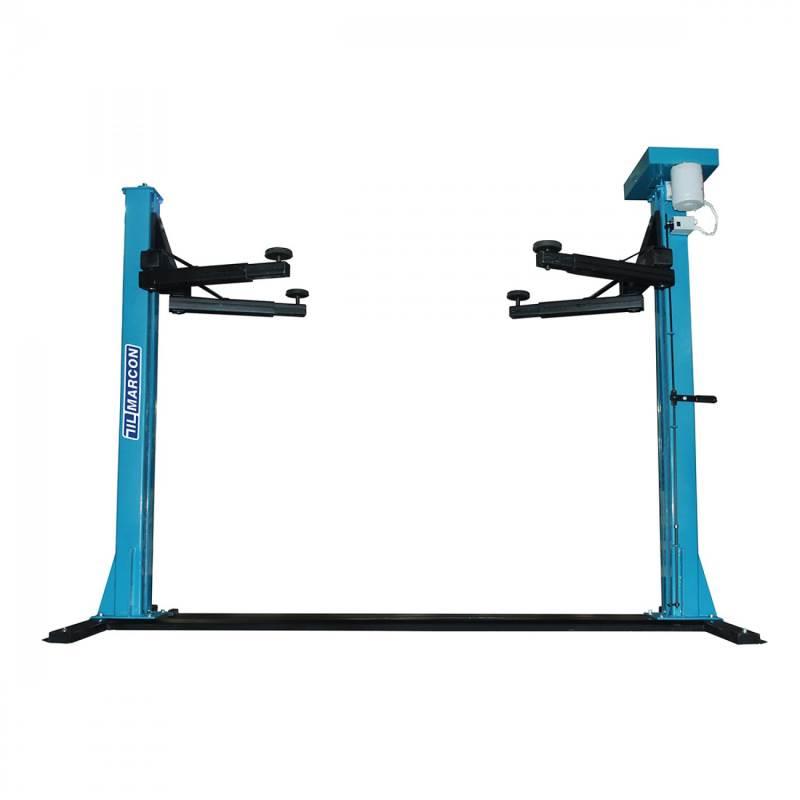 Elevador Automotivo 4000 KG Trifásico Azul ELA-2 MARCON