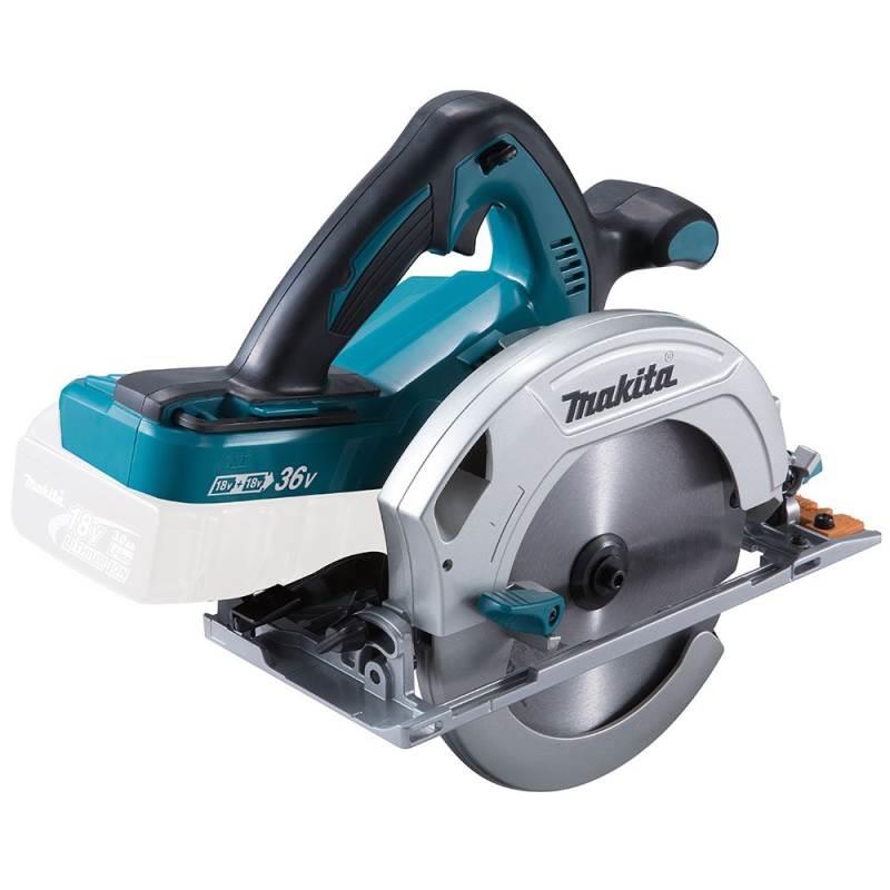 Serra Circular à Bateria 18V DHS710Z s/ Bateria e Carregador MAKITA