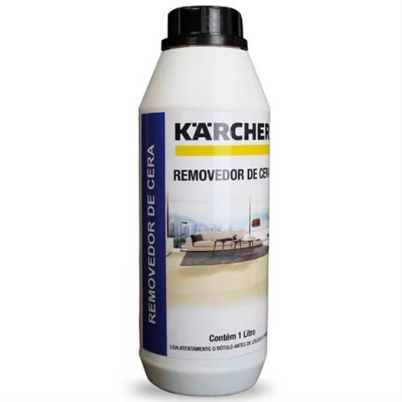 Detergente Limpador Removedor de Cera 1 Litro Rende 5 Litros KARCHER