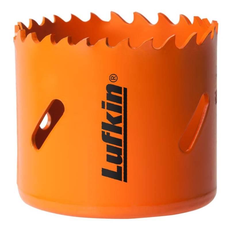 Serra Copo Bi-Metálica 54 MM 2.1/8 POL SC54BL LUFKIN