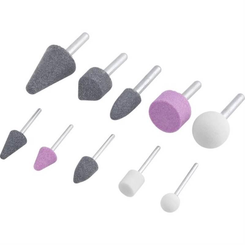 Jogo de Pontas Montadas com 10 Peças PMV 010 VONDER