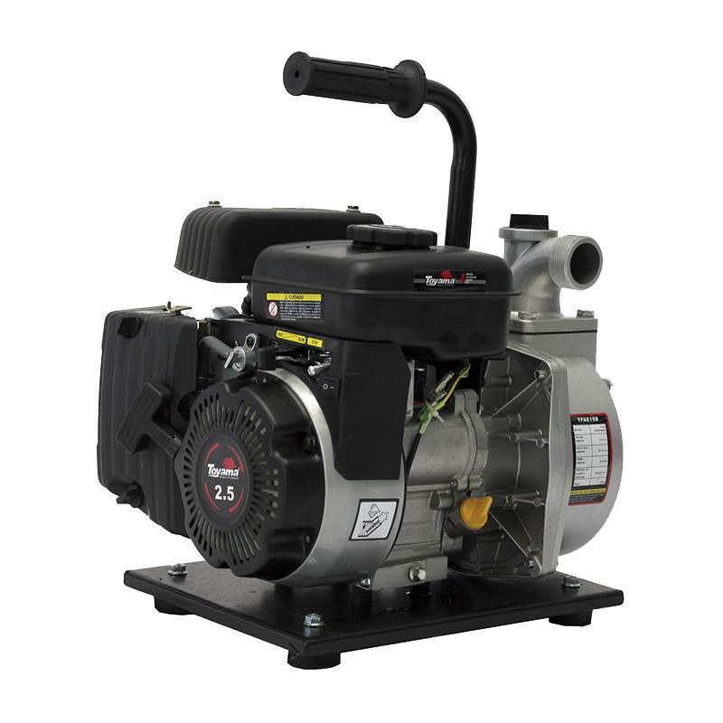 Motobomba à Gasolina 1.1/2 POL 2.5 HP 4T TFAE15BW TOYAMA