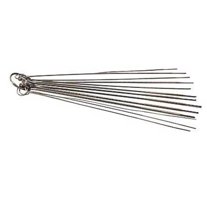 Agulheiro para Maçarico - Limpeza de Bicos - CARBOGRAFITE