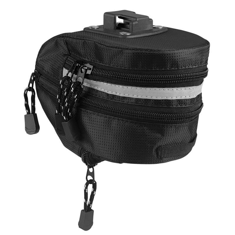 Bolsa de Selim em Poliéster para Bicicleta TRAMONTINA