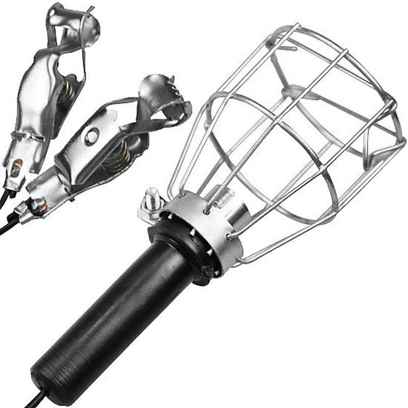 Pendente Gaiola 12V 3 Metros 12V Modelo CF055 Mirim p/ Bateria RONDON