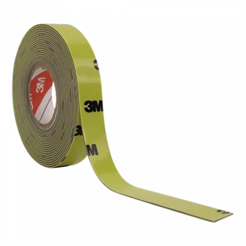 Fita Dupla Face 12 MM x 3 Metros 3M