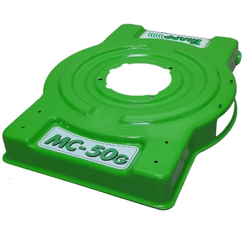 Base Em Chapa De Aço Cortador De Grama MC-50G 2121072