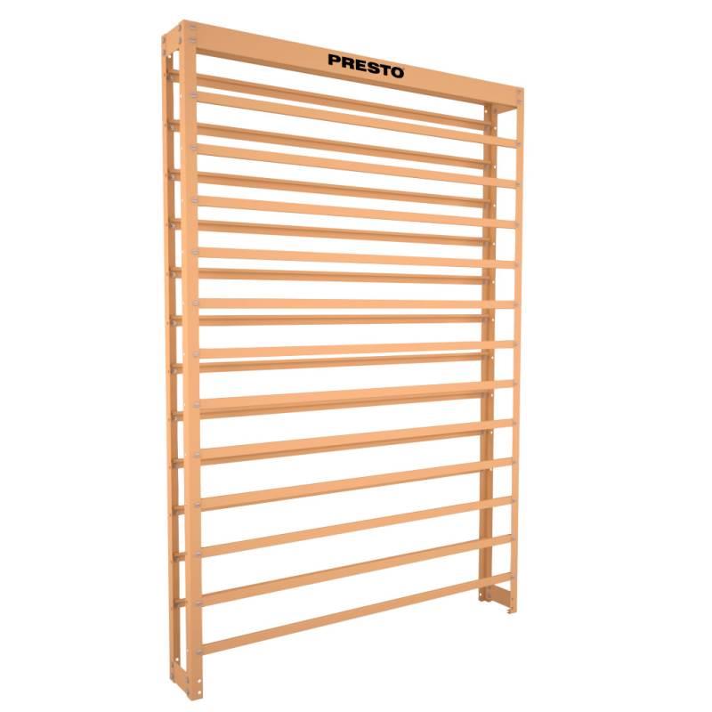 Estante Estrutura Metálica 108/3 Para Gavetas N° 3 93802 PRESTO