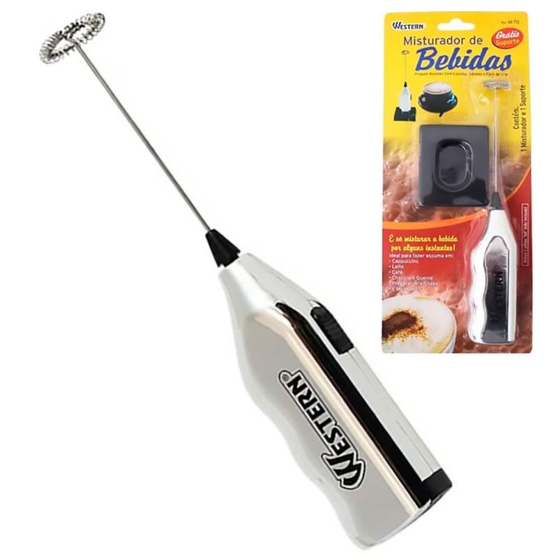 Mixer Misturador de Bebidas. Shakes e Drinks M-70 WESTERN