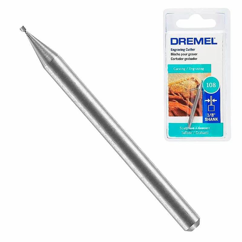 Escariador p/ Gravação Ref. 108 DREMEL