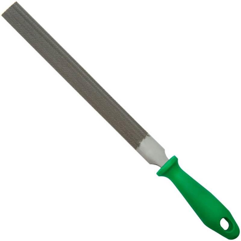 Lima Meia Cana Bastarda 10 POL com Cabo 5007BC K&F