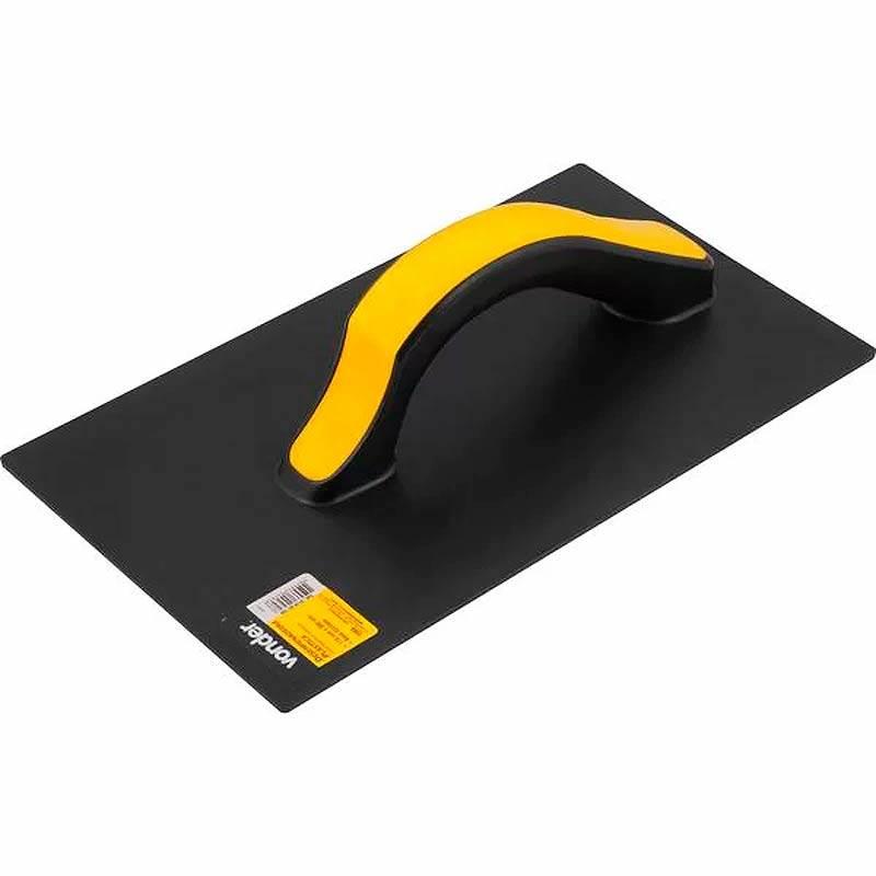 Desempenadeira de Plástico 17 x 30 Estriada 3328301700 VONDER
