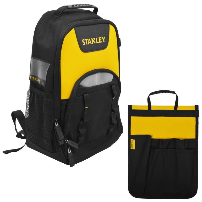 Bolsa em Lona para Ferramentas 16 POL Tipo Mochila STST515155 STANLEY