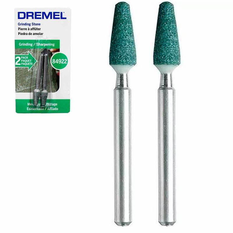 Ponta Montada Carbureto de Silício 3/16 POL com 2 Unidades 84922 DREMEL