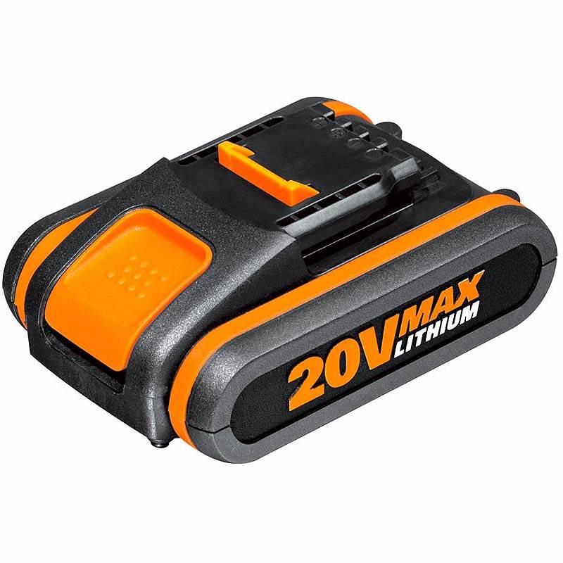 Bateria 20V 2.0Ah PowerShare WA3551.1 WORX