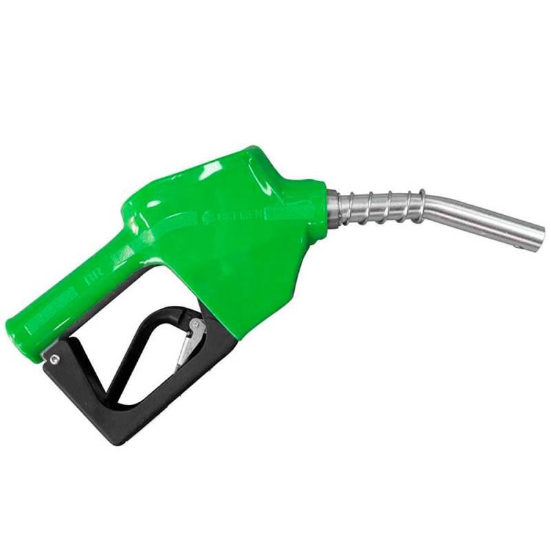 Bico Abastecimento 3/4 Pol Verde 70L/M Curto 4653 BREMEN