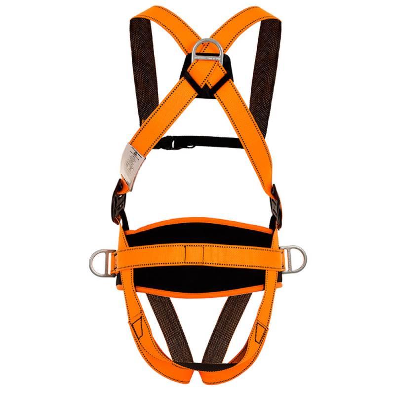 Cinto de Segurança Paraquedista 4 Pontos WPSHAR14XX DELTA PLUS