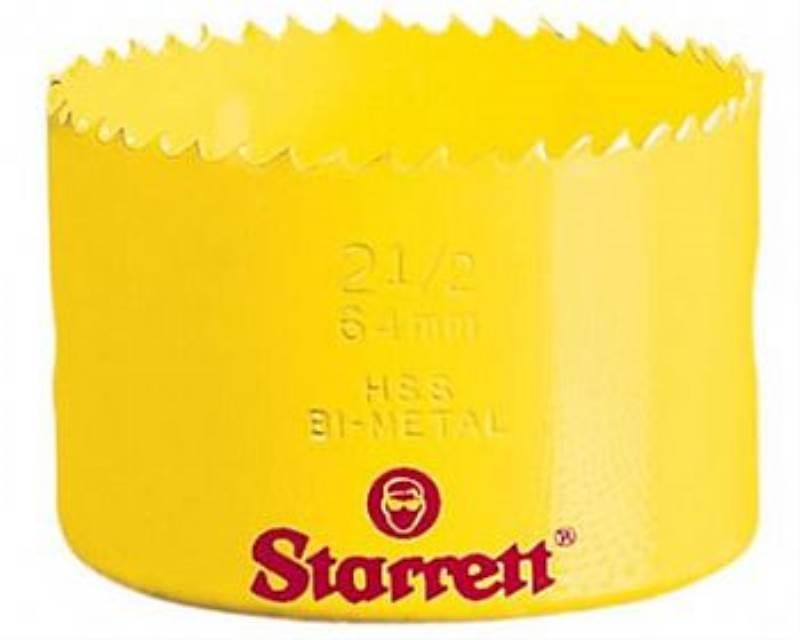 Serra Copo 102MM - 4 STARRETT