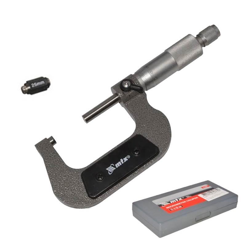 Micrômetro Externo Analógico de 25 à 50 MM 3175059 MTX
