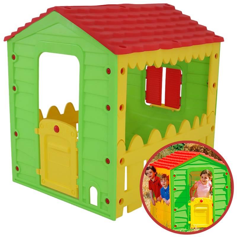 Casinha de Brinquedo Infantil Fazendinha My Little Farm BEL