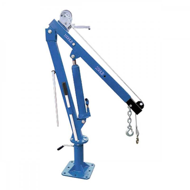 Guincho Hidráulico Articulado em Aço Capacidade 450 KG 5617 BREMEN