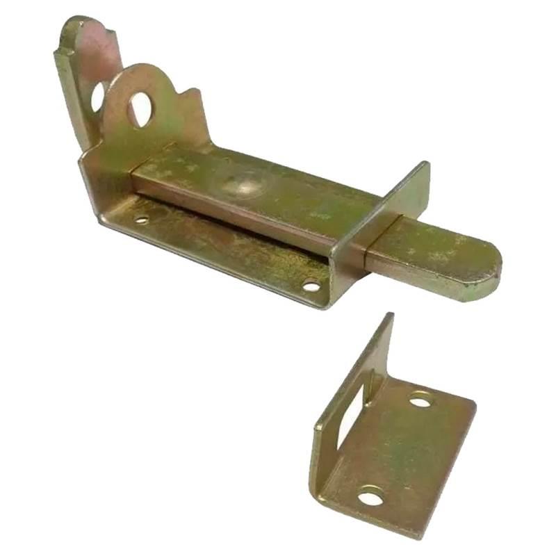 Fecho Chato para Cadeado N°4 105x50 MM 26670 PRENSAL