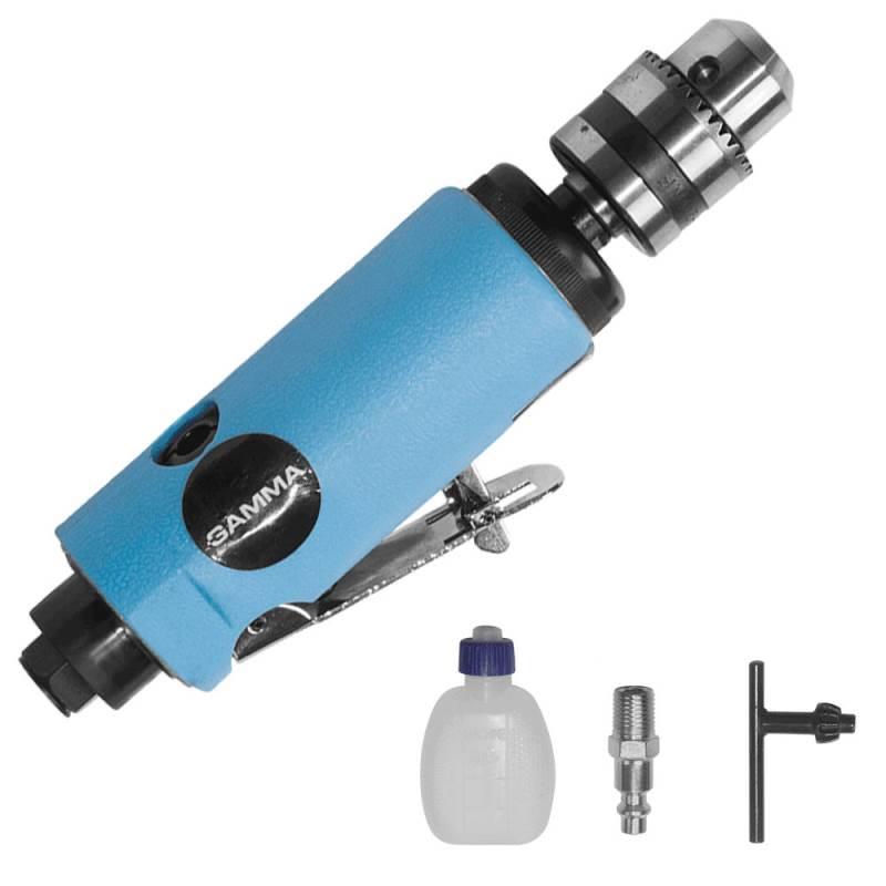 Furadeira Pneumática Reta 3/8 POL G3189/BR GAMMA