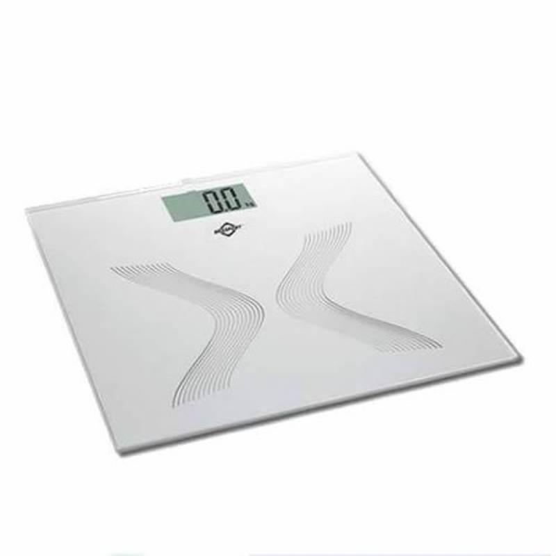 Balança Digital Doméstica Capacidade 150 KG 7553 BRASFORT