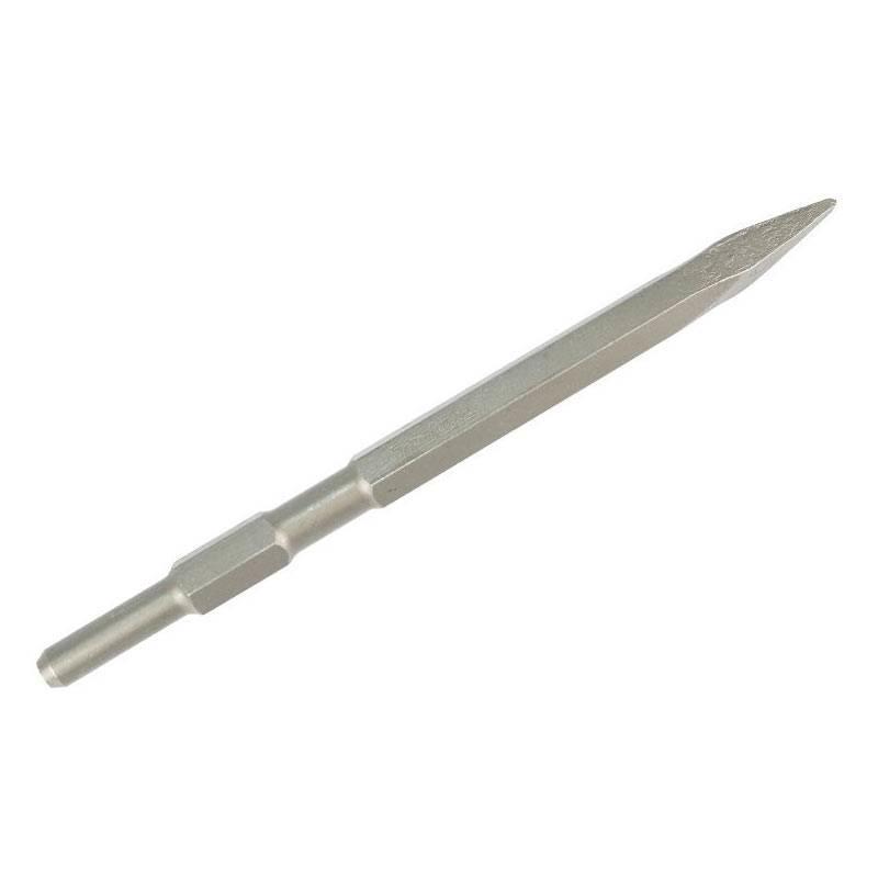 Ponteiro 280 MM c/ Encaixe sextavado 17 MM D-08682 p/ Martelete Demolidor M8600G MAKITA