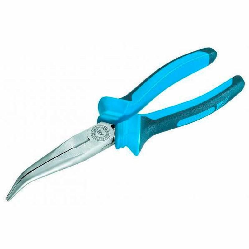 Alicate Bico Curvo 200MM Azul 8132 AB-200JC GEDORE