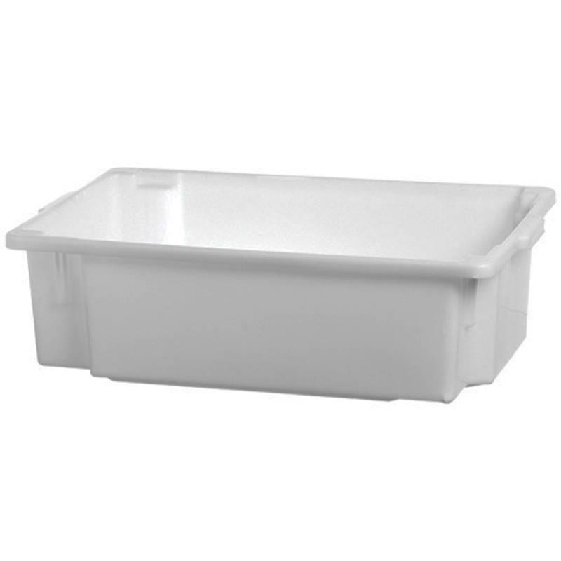 Caixa Frigorífica Grande Branca 42 Litros 2011 PLASNEW