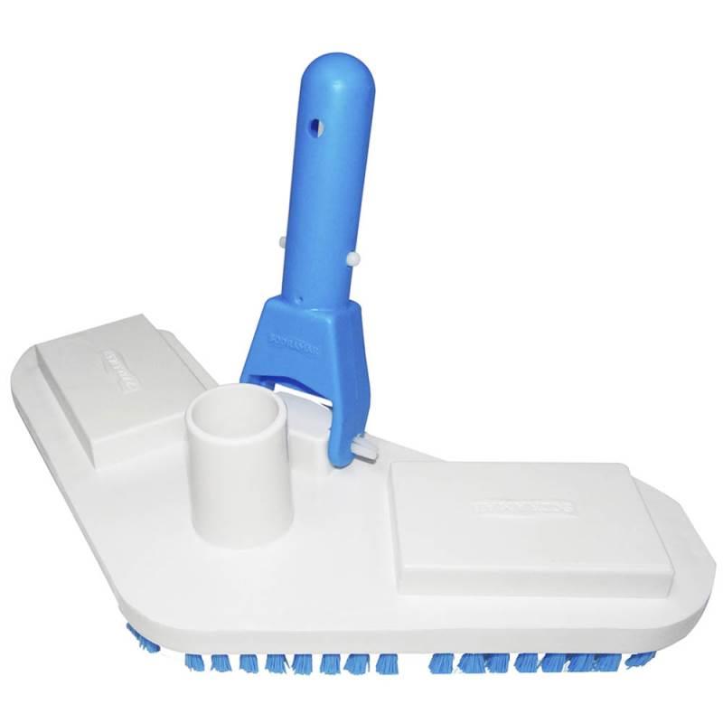 Aspirador Boomerang para Limpeza de Piscinas de Vinil. Fibra e Alvenaria SODRAMAR