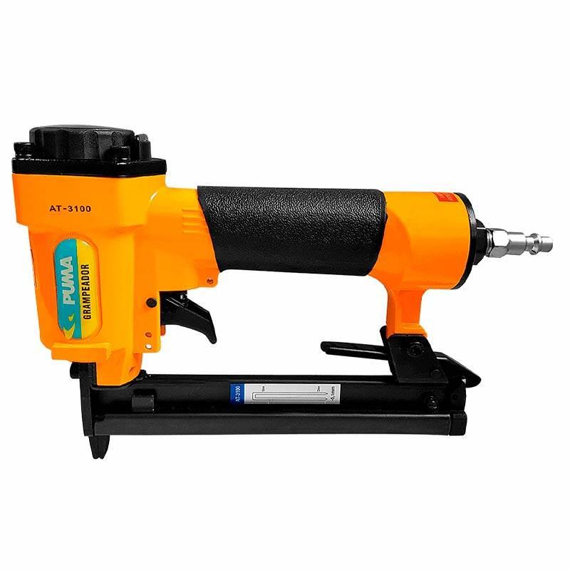 Grampeador Pneumático PCN 5 a 22MM AT3100 PUMA