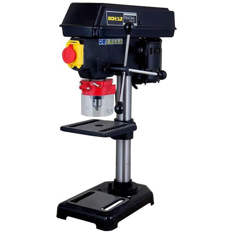Furadeira de Bancada com Mandril de 1/2" FSB13P Pratika SCHULZ"