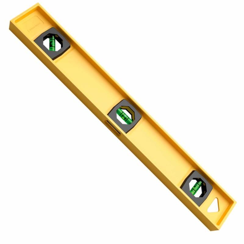 Nível 18 POL em Polímero de Engenharia 3 Ampolas 43103018 TRAMONTINA