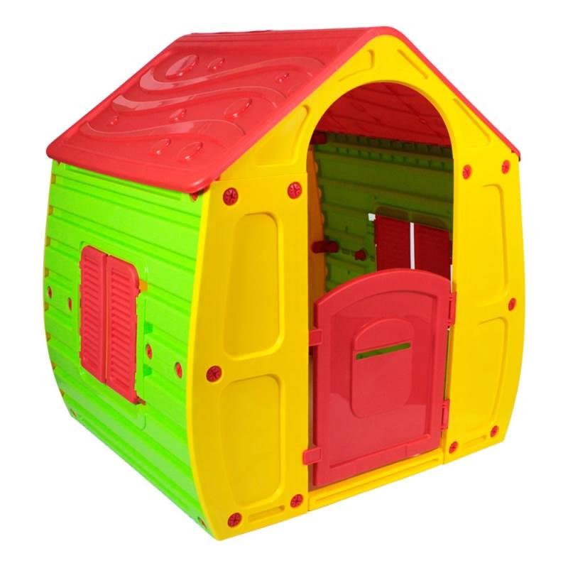 Casinha de Brinquedo Infantil Magical BEL