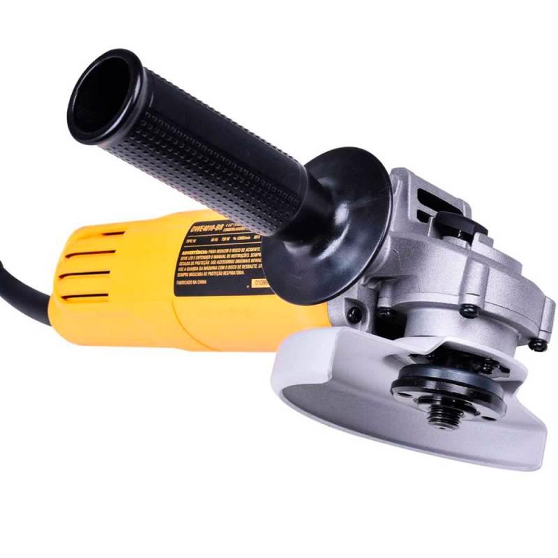 Esmerilhadeira Angular 4.1/2 POL 700W DWE4010 DEWALT