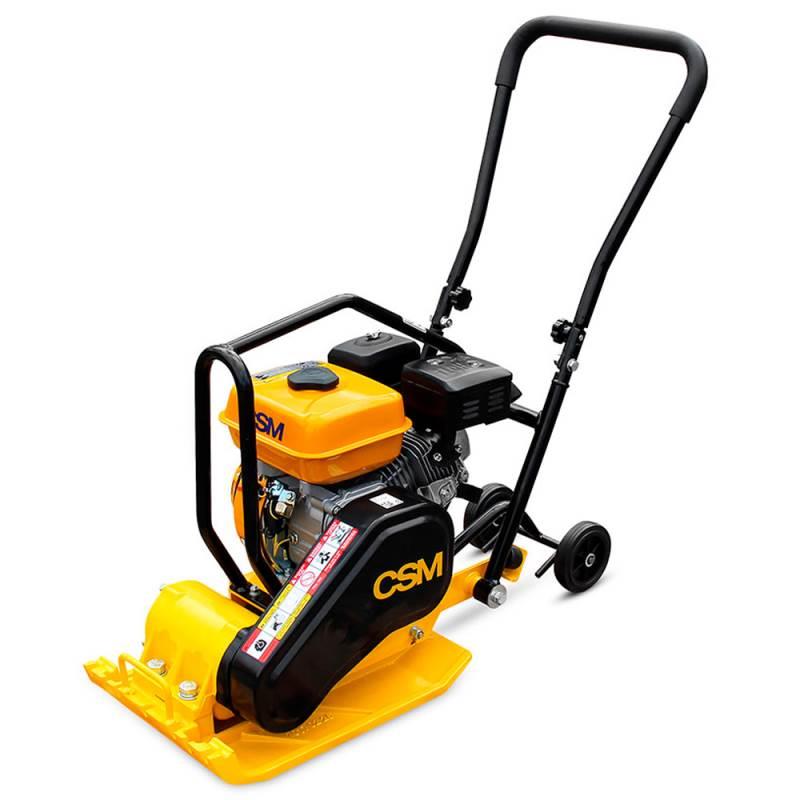 Placa Vibratória à Gasolina Motor Lifan 4T 5.5 HP PV-60 60 KG CSM