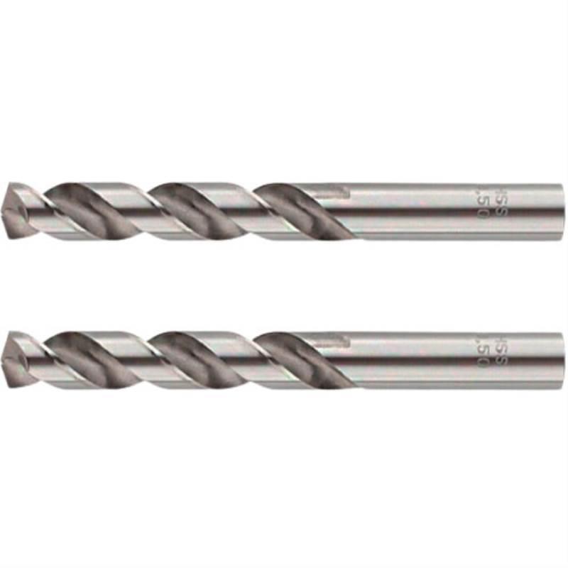 Broca Aço Rápido com 2 Peças 3.5 X 70mm POL 7180855 GROSS