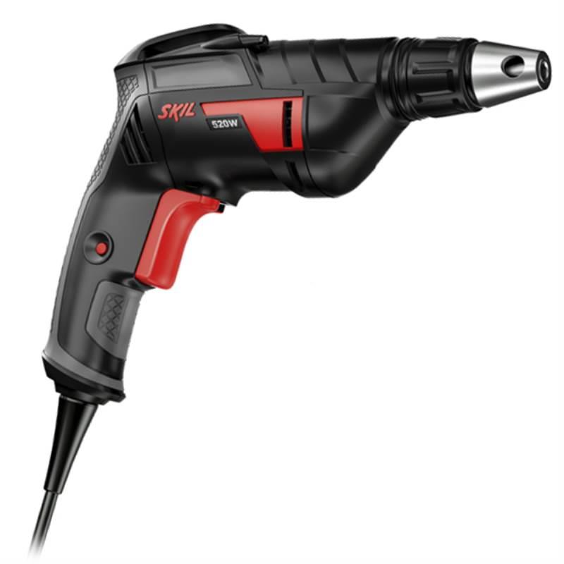 Parafusadeira Elétrica para DRYWALL 1/4 POL 520W 6520 SKIL