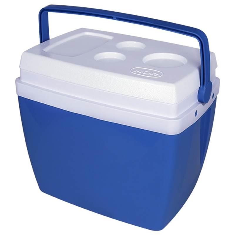Caixa Térmica 18 Litros Azul MOR