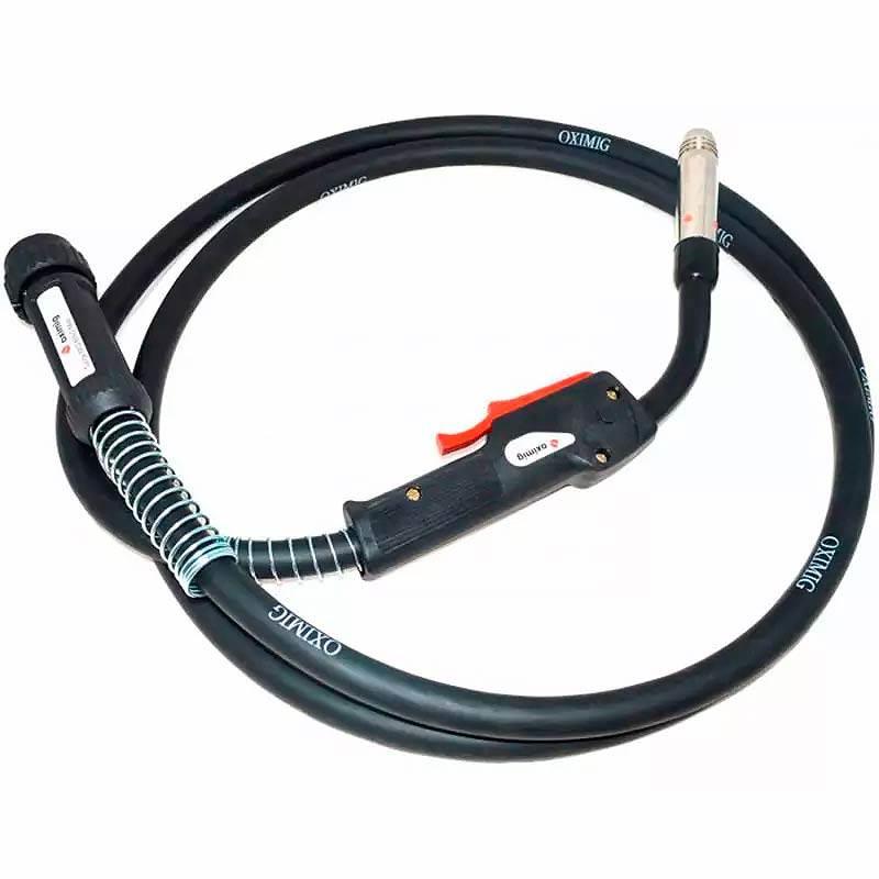 Tocha para Solda Mig 350 SBME 3 Metros MW133 OXIMIG