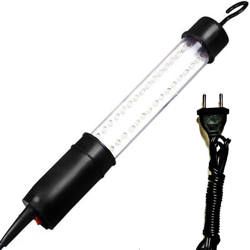 Pendente Fluorescente 30 Leds 12V Modelo CFL02 7 Metros p/ Tomada BIVOLT RONDON