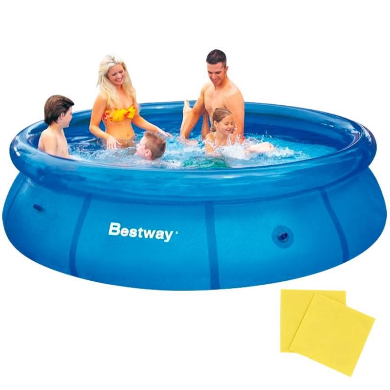 Piscina Inflável 4.600 Litros 300 x 76 CM 82400 BEL