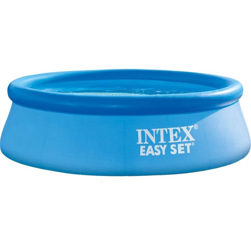 Piscina Inflável 2.362 Litros 244 x 66 CM Easy Set INTEX
