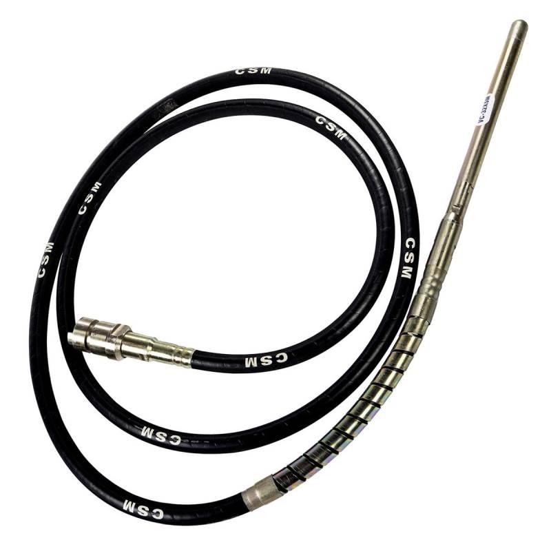 Mangote para Vibrador de Concreto VC-32 4 Metros CSM