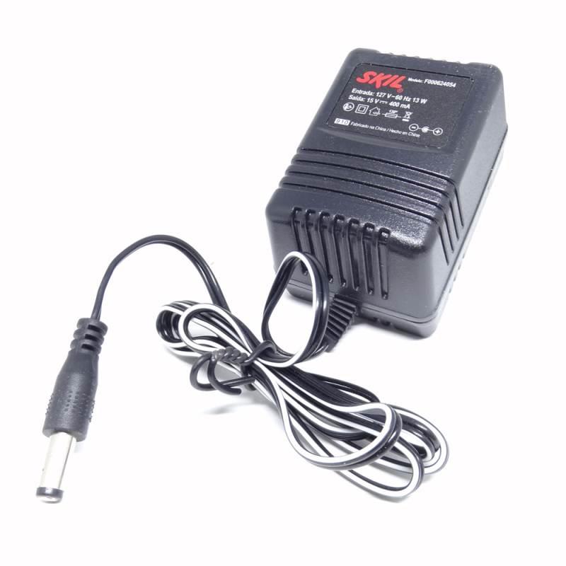 Fonte para Carregador de Parafusadeira/Furadeira 2511 12v em 110V F000624054 SKIL