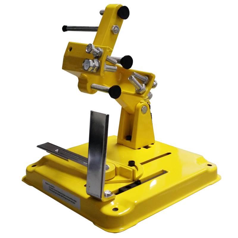 Suporte para Esmerilhadeira 4.1/2 POL (115/125mm) Referência A395 BLACK JACK