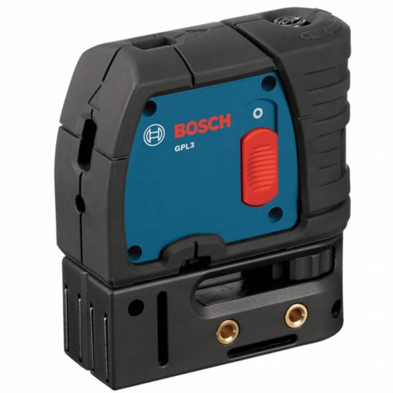 Nivel à Laser de Pontos GPL 3 Profissional BOSCH
